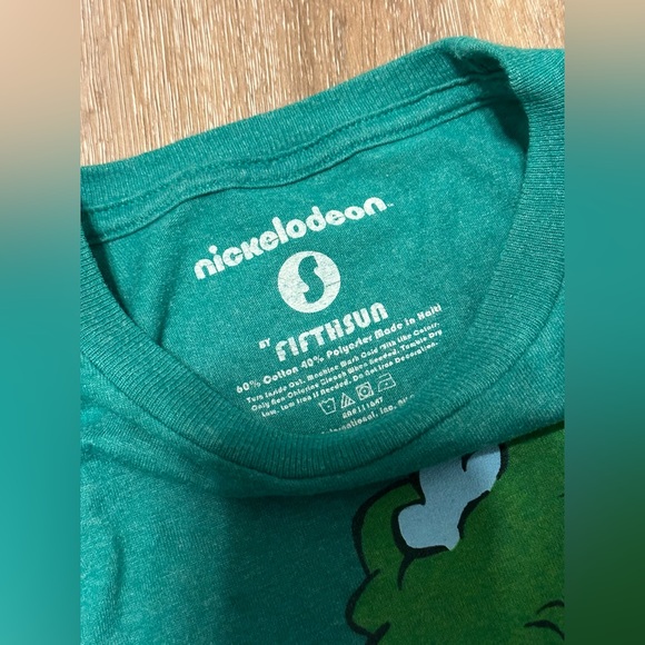 Rugrats Reptar Graphic tee (Mens small) - Picture 2 of 3